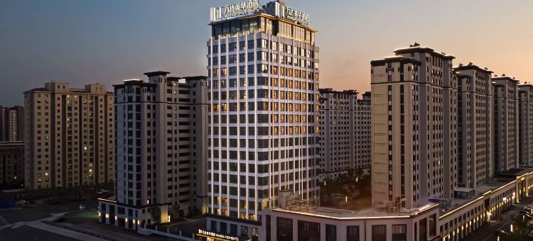 连云港灌云万达美华酒店(万达广场店)图片