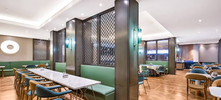 锦江大厦国际酒店图片