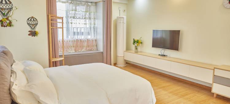 岁悦公寓(北滘公园地铁站美的总部店)图片