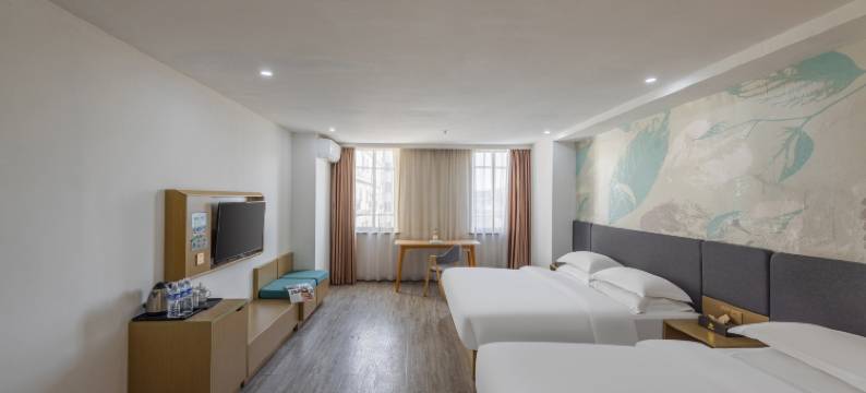 恒8连锁酒店(金柯桥大道轻纺城店)图片