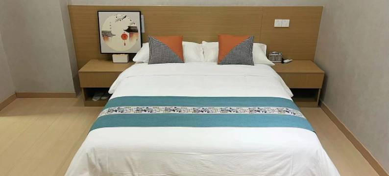 上海云蝠酒店(浦东国际机场祝桥店)图片