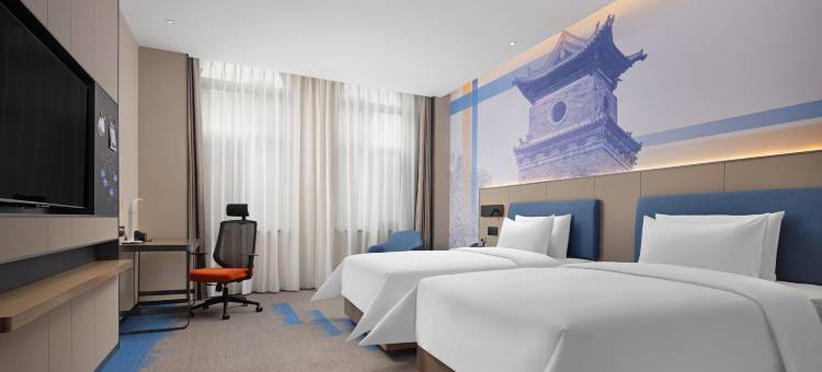 平遥古城希尔顿欢朋酒店图片