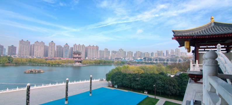 唐寓民宿(西安大唐芙蓉园店)图片