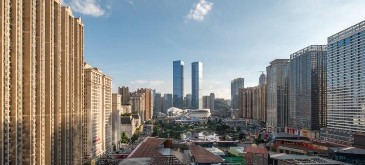 21·Lnn时尚丽影酒店(贵阳花果园购物中心店)图片