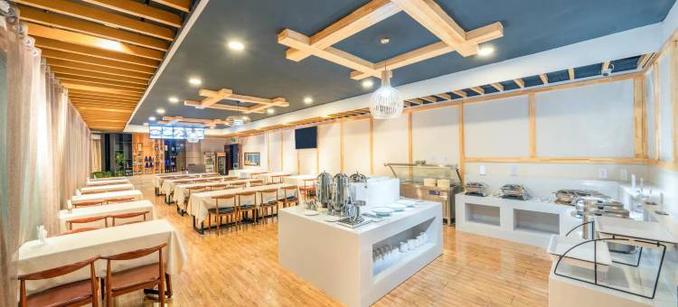 乌兰布统如家驿禾酒店图片