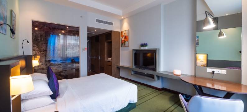 莎娅酒店哥打京那巴鲁-2024年翻新(Asaya Hotel Kota Kinabalu - Refurbished 2024)图片