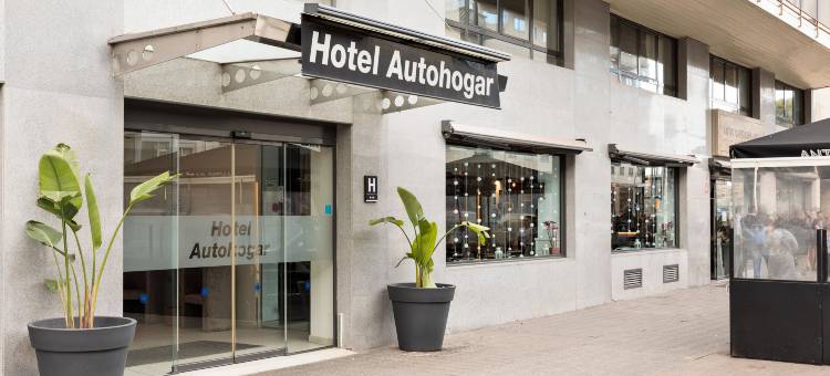 家庭汽车酒店(Hotel Best Auto Hogar)图片