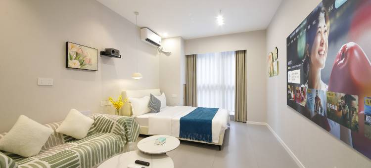 云锦Hotel·自助酒店图片