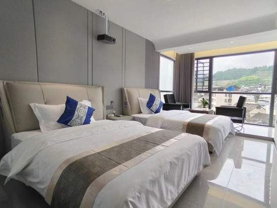 锦帆民宿(黎平体育馆店)