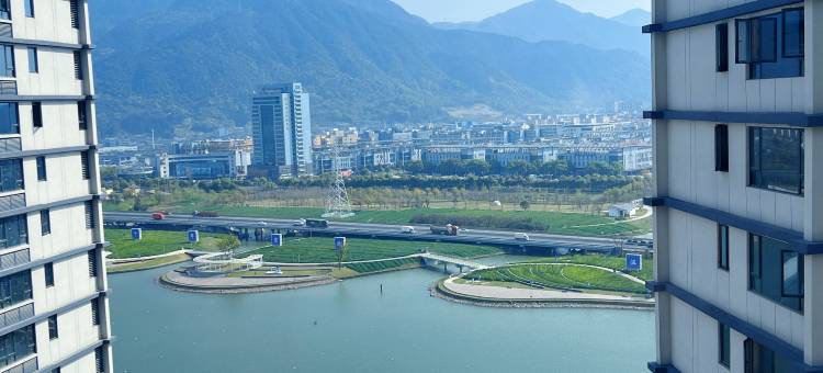 山水精品公寓(瓯海区奥体中心店)图片