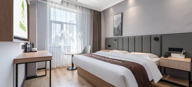 格林豪泰智选酒店(威海高铁总站港口店)图片