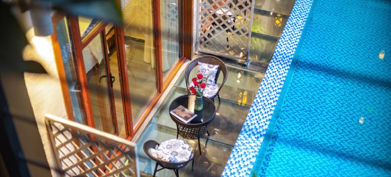 张家界国家森林公园冒骚客栈图片