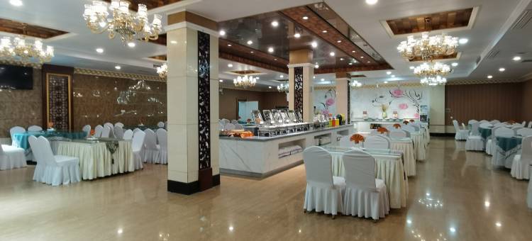 新乡九州宾馆(胖东来二胖店)图片