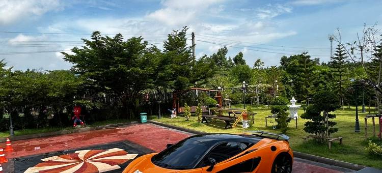 阿伦萨空豪华公寓(Arunsakhon  Luxury Condo)图片