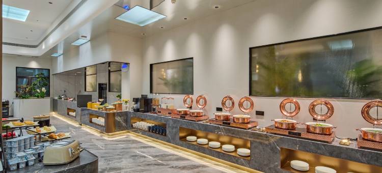 艺龙壹棠酒店(西安高铁北站店)图片