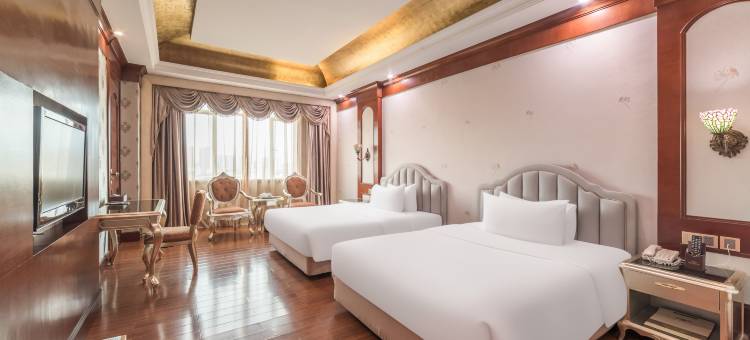 梅州五华华侨酒店图片