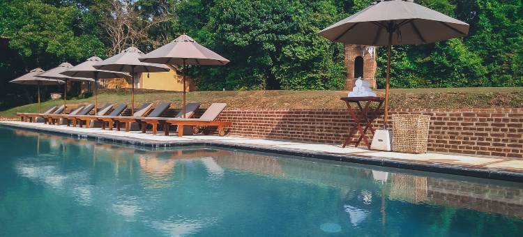 Lunuganga庄园(Lunuganga Estate)图片