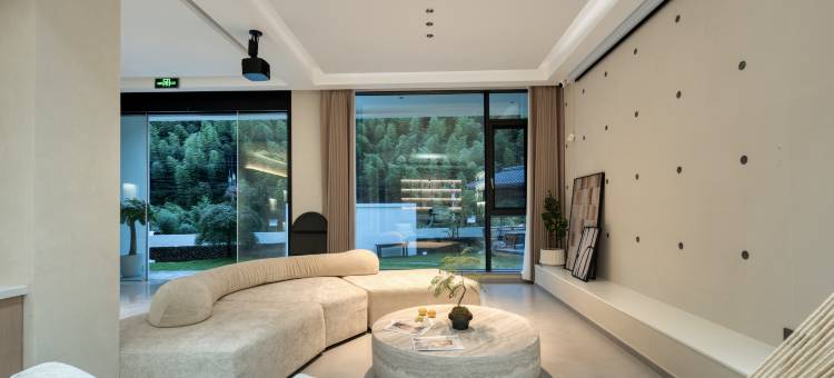 安吉Yeelin以琳山居·设计师度假美宿(将军关漂流店)图片