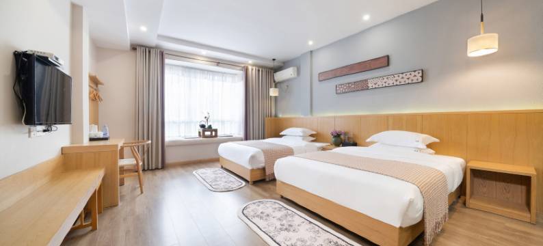 武夷山友源民宿(景区南入口店)图片