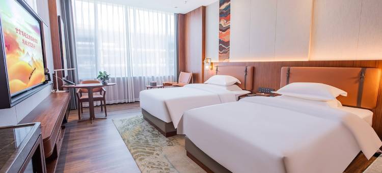 博越空港国际酒店(兰州新区兰州中川机场T3航站楼店)图片