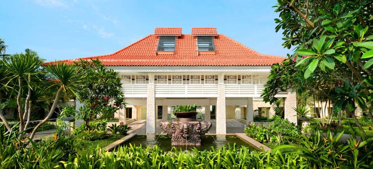 雅加达苏加诺哈达机场喜来登酒店(Sheraton Jakarta Soekarno Hatta Airport)图片