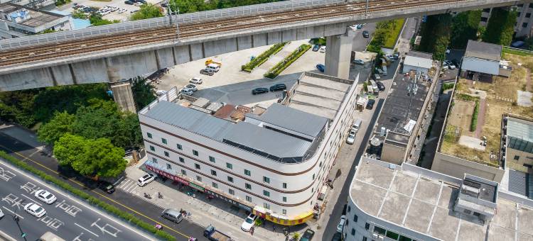 如家睿柏·云酒店(杭州新天地店)图片