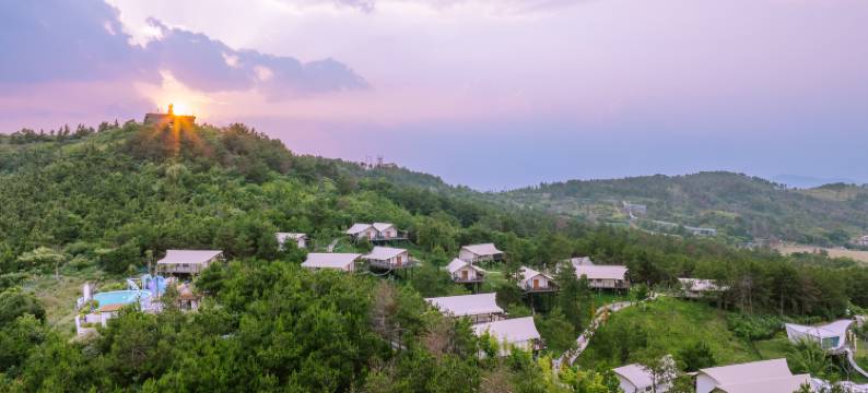 松鼠王国森林酒店图片