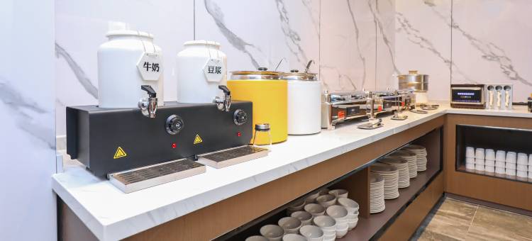 清沐铂金酒店(宣城万达广场店)图片