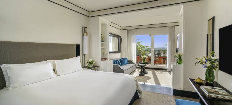 索菲特马拉喀什皇宫水疗酒店(Sofitel Marrakech Palais Imperial & Spa)图片