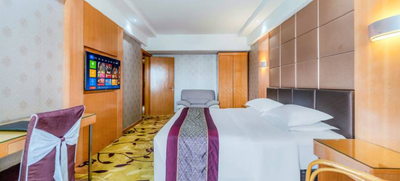 楠林国际酒店(西安回民街钟楼地铁站店)图片