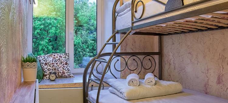 鲍曼站冬季酒店(Winterfell Baumanskaya)图片