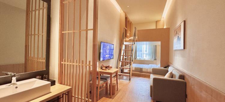 庆悦·悦居屋酒店(堆龙建材市场店)图片