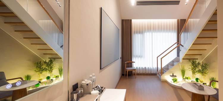 洛阳观唐酒店(洛阳博物馆店)图片