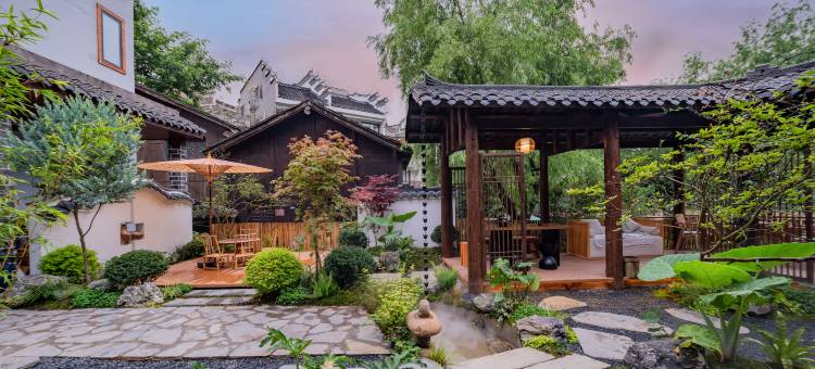 宛若故里·宋代美学别院(镇远古城店)图片