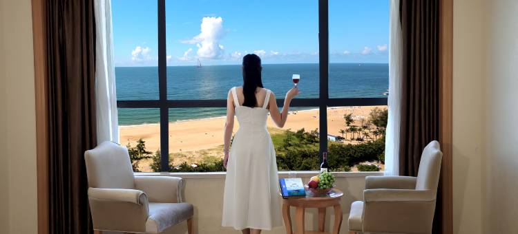 维也纳国际酒店(阳江海陵岛大角湾景区店)图片