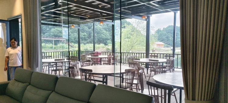 武宁岫水印季民宿图片