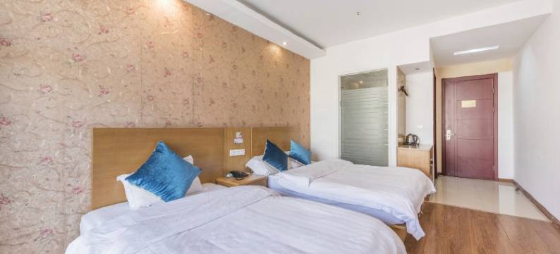 洋沙山宾馆图片