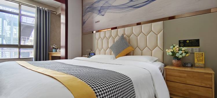 橙客连锁酒店(池州东至尧城路店)图片