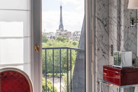 巴黎瑞瑟夫水療酒店(立鼎世集團酒店)