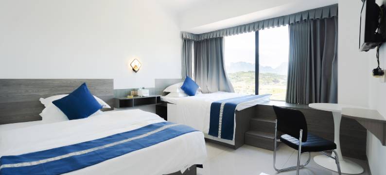 天之蓝民宿(张家界西站店)图片