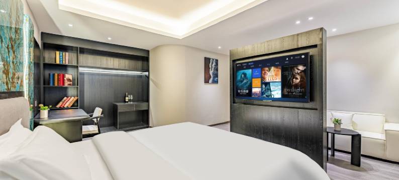 庭泊公馆(广州长隆野生动物世界大石地铁站店)图片