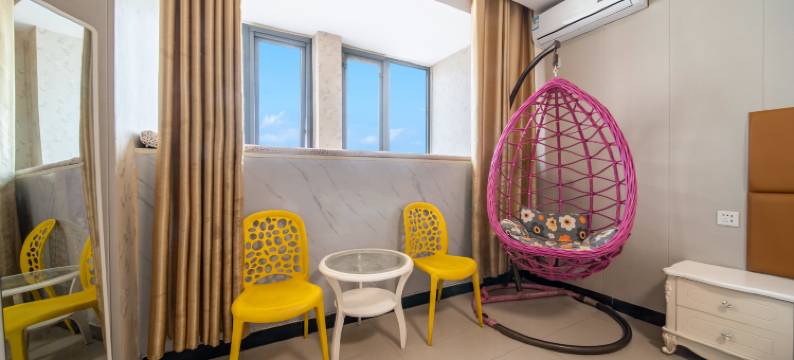 长锦时尚酒店(郑州火车站二七广场地铁站店)图片