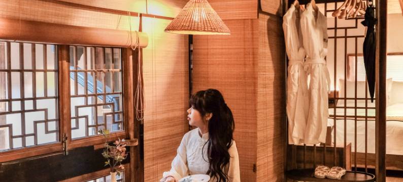 运憩院子民宿(建德梅城古镇严州古城店)图片