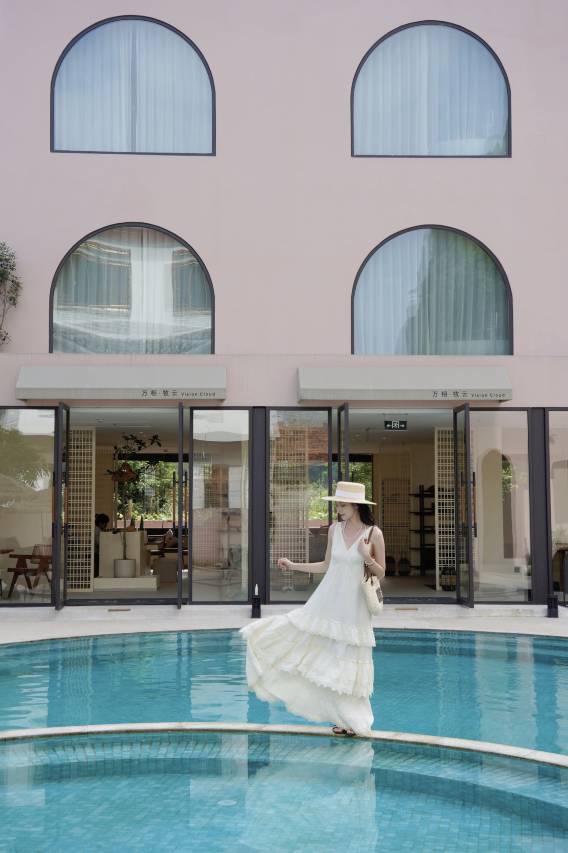 阳朔万相·牧云酒店(二十元背景风景区店)图片