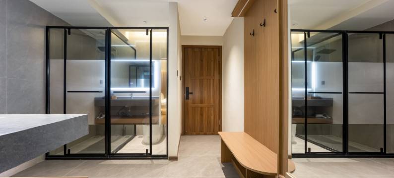 小金与山上河民宿图片