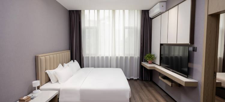 如家驿居酒店(济南宽厚里店)图片