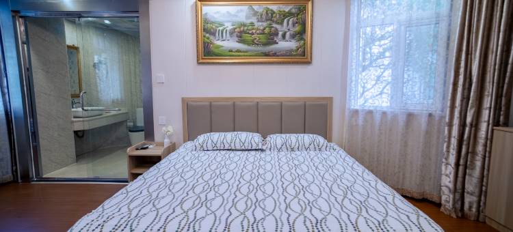 布丁严选酒店(天津火车站地铁站店)图片