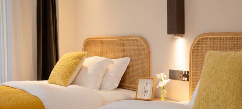 东江湖拾间美宿(郴州资兴小东江景区店)图片