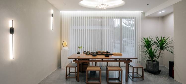 L·IDOL大师设计店｜侘寂风缙云栖悦Boutique Inn(仙都景区店)图片