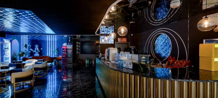 E·Tmax电竞主题酒店(三门峡青龙路店)图片